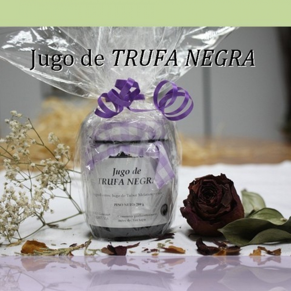 Jugo de Trufa Negra 200ml