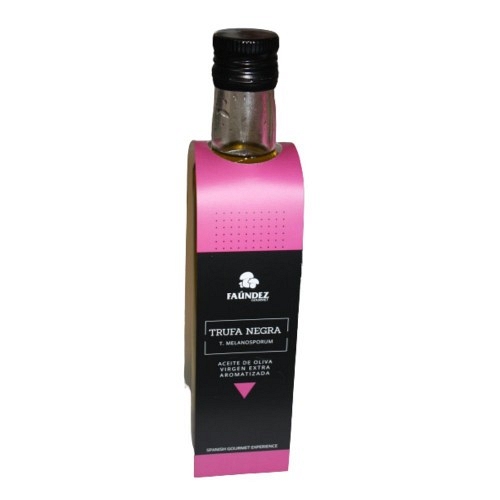 Aceite de Oliva Virgen Extra Aroma Trufa Negra 250 ml