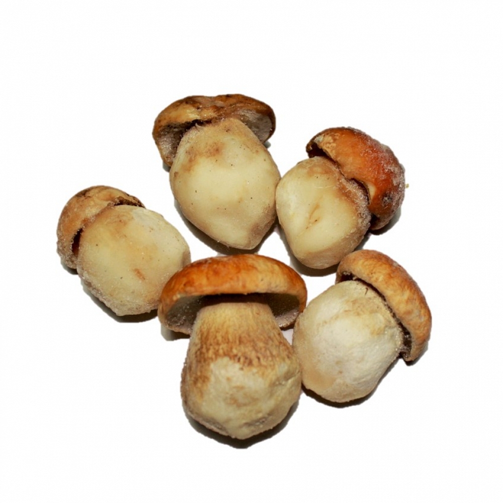 Quick-Frozen Boletus Edulis Extra S 