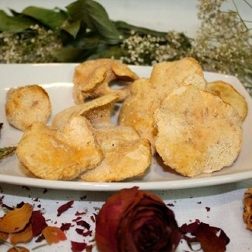 Quick-Frozen Sweet Tooth Mushroom Whole Pieces 