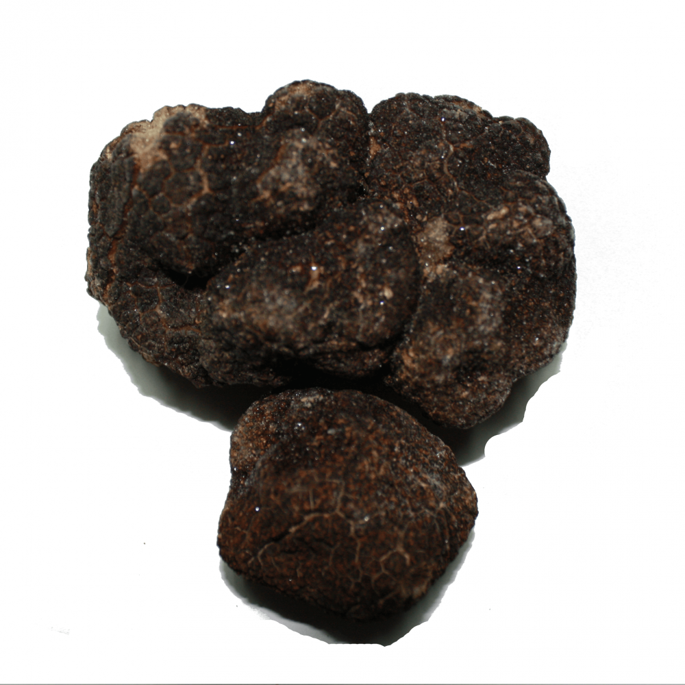 Quick-Frozen Black Truffle 