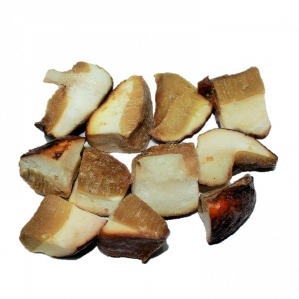 Quick-Frozen Boletus Edulis In Cubes I� 