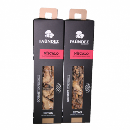 Dried Red Pine Mushroom