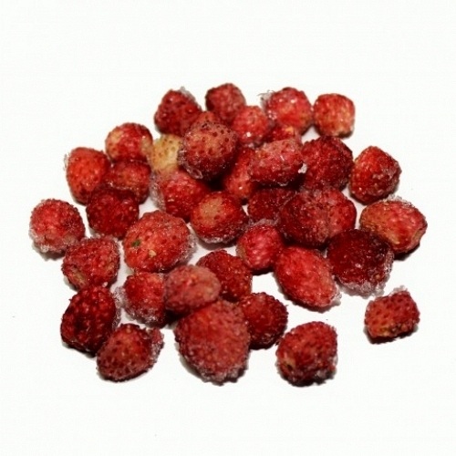 Quick-Frozen  Wild Strawberry 