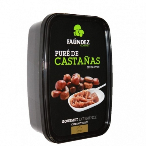 Pur� de Casta�as sin Az�car
