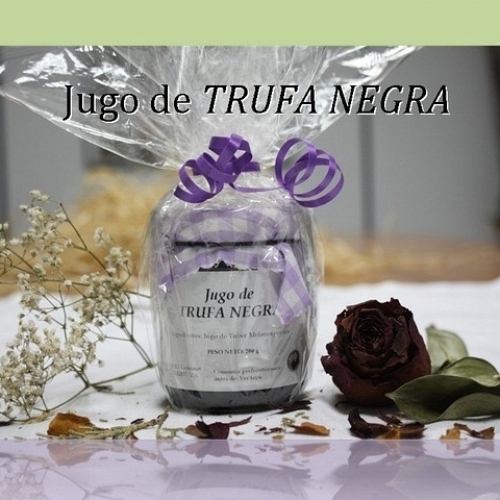 Jugo de Trufa Negra 200ml