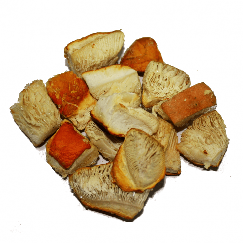 Quick-Frozen Caesar�s Mushroom Cube First 