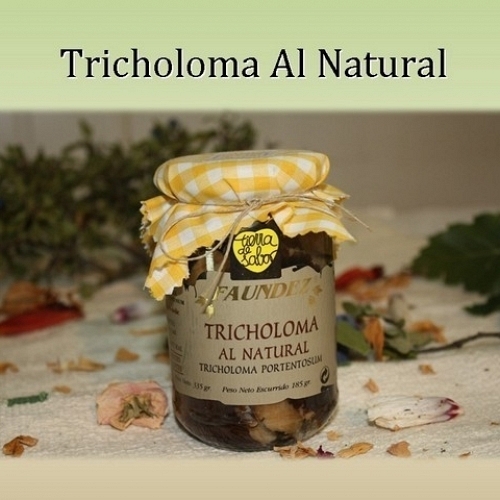 Tricholoma in Natural Stile Extra 335gr