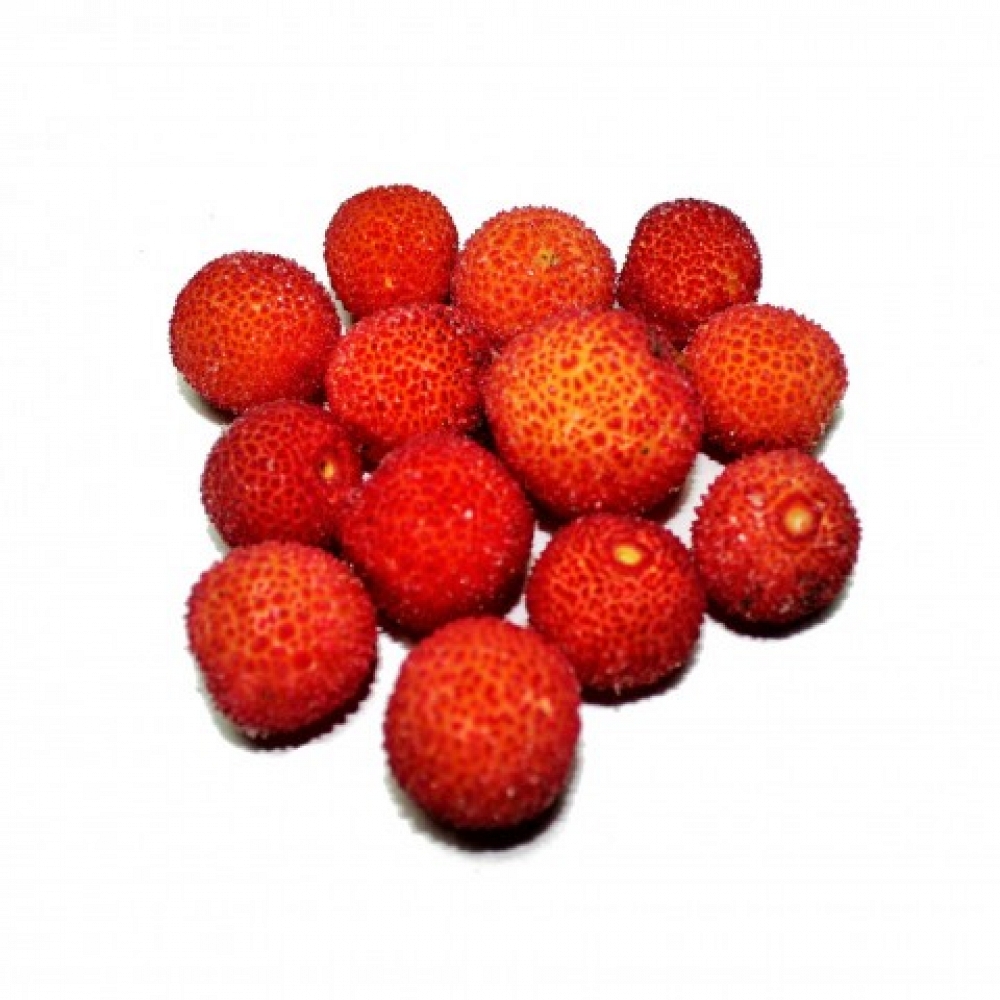 Quick-Frozen Strawberry Tree 