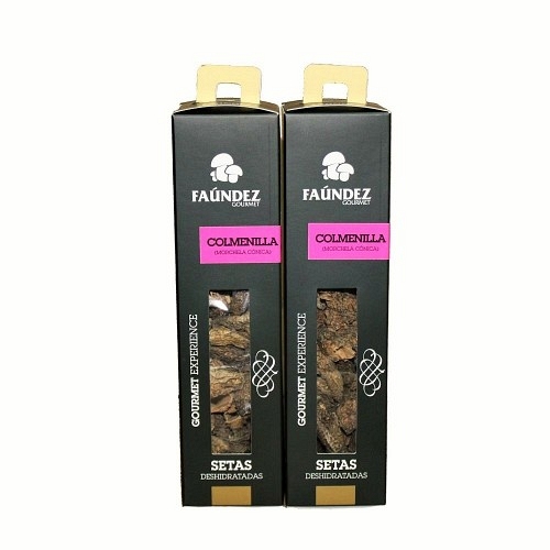 Dried Morel Mushroom