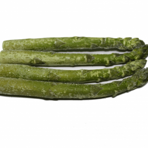 Quick-Frozen Green Asparagus 