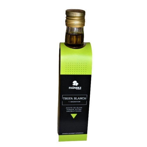 Aceite de Oliva Virgen Extra Aroma Trufa Blanca 250 ml