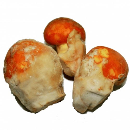 Quick-Frozen Caesar�s Mushroom Extra Closed 