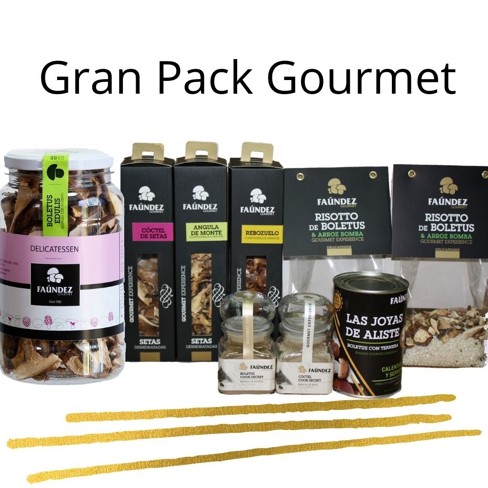 Gran Pack Gourmet