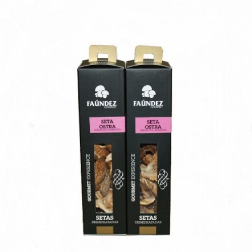 Dried Oyster Mushroom