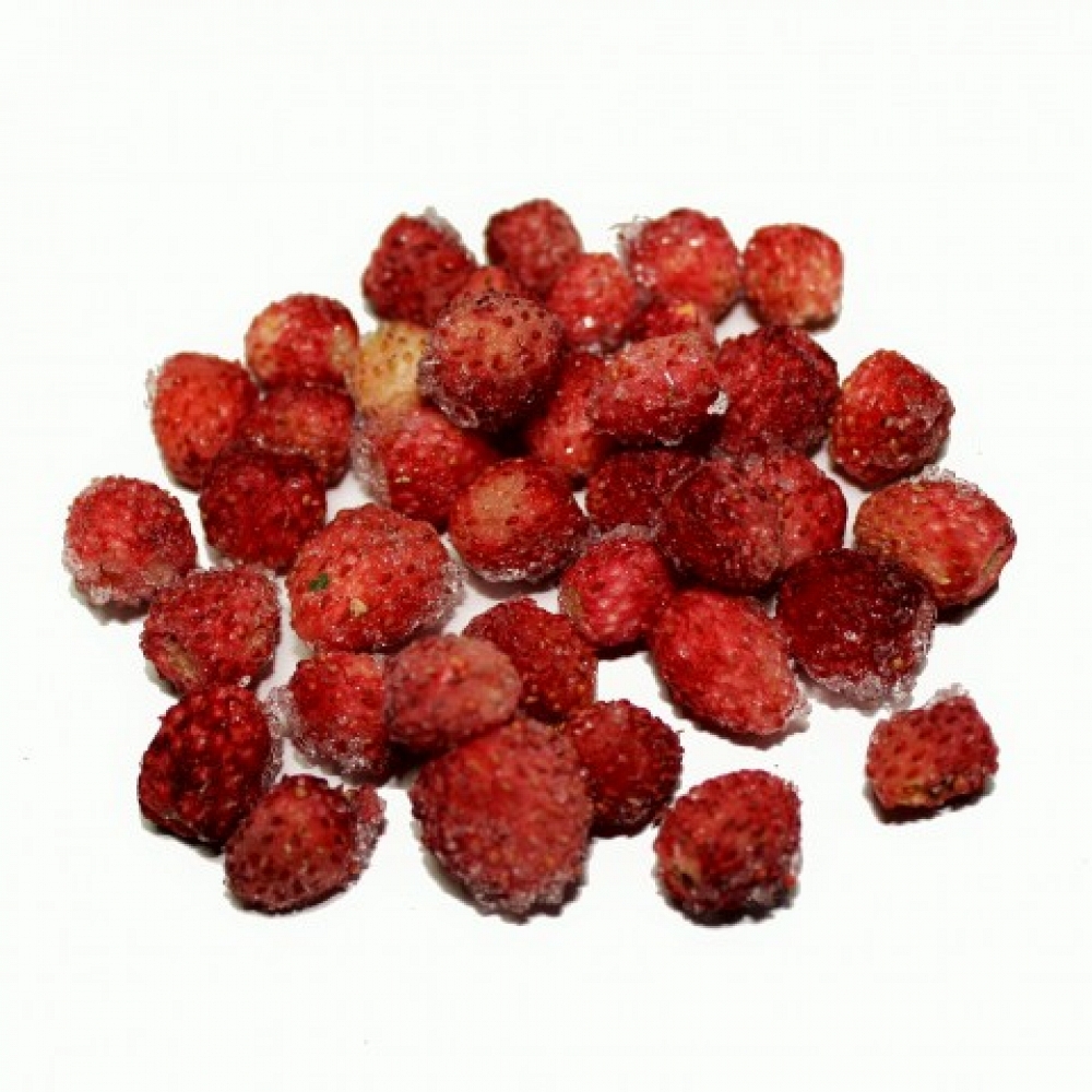 Quick-Frozen  Wild Strawberry 