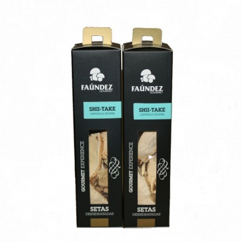 Shiitake Deshidratado