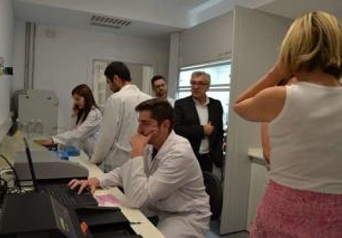 Colaboraci�n Hispanolusa para la investigacion micol�gica