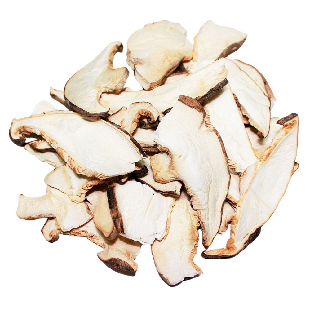 Dried Shiitake