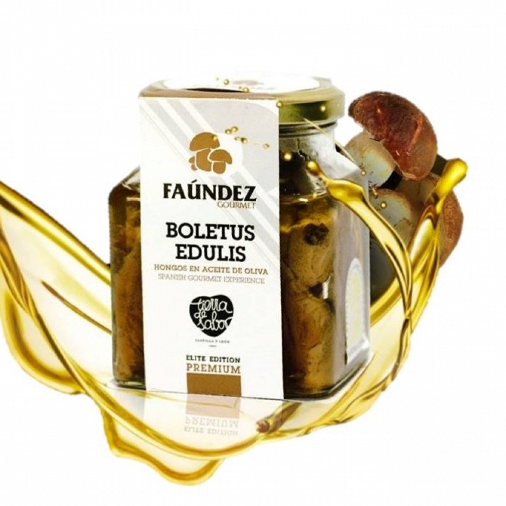 Boletus Edulis Premium 250 Gr 